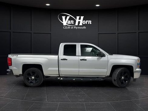 Used 2015 Chevrolet Silverado 1500 LT w/ Rally 2 Edition image 9