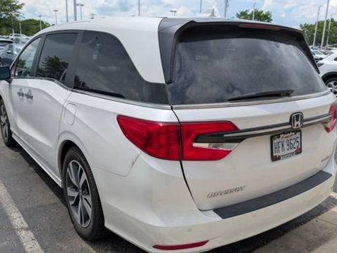 Used 2024 Honda Odyssey Touring image 5