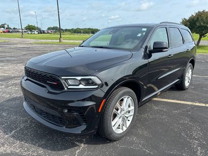 Used 2026 Dodge Durango GT