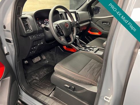 Used 2024 Nissan Frontier PRO-4X w/ Off-Road Protection Package AWD/4WD image 3