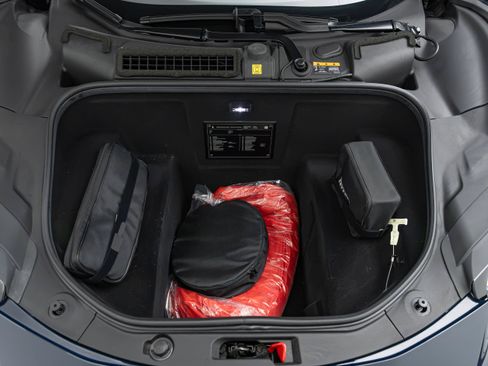Certified 2025 Ferrari 296 GTS RWD image 61
