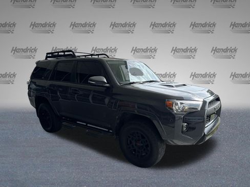 Used 2024 Toyota 4Runner TRD Pro AWD/4WD image 2