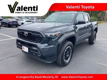 Used 2024 Toyota Tacoma TRD Off-Road