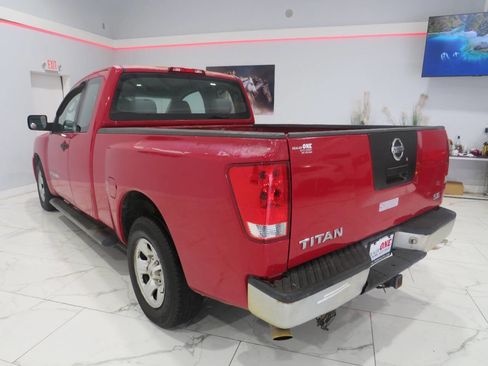 Used 2006 Nissan Titan XE image 5