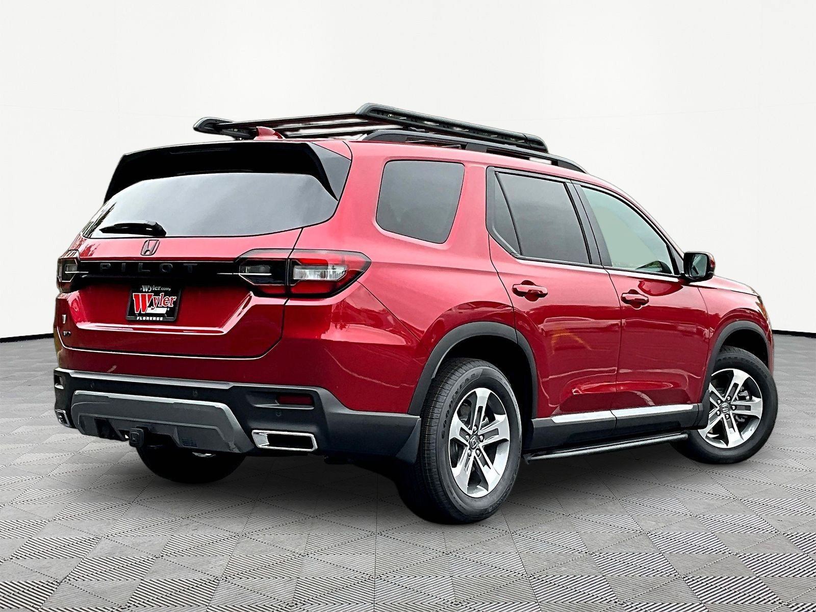 New 2026 Honda Pilot EX-L image 7