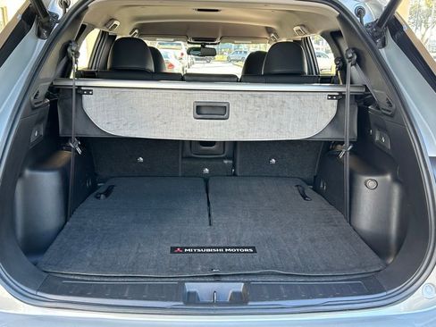 Used 2022 Mitsubishi Outlander SEL FWD image 29