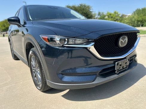 Used 2020 MAZDA CX-5 Touring FWD image 4