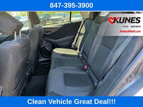 Used 2020 Subaru Outback Premium AWD/4WD image 14