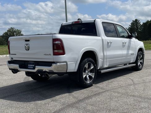 Used 2022 RAM 1500 Laramie image 25