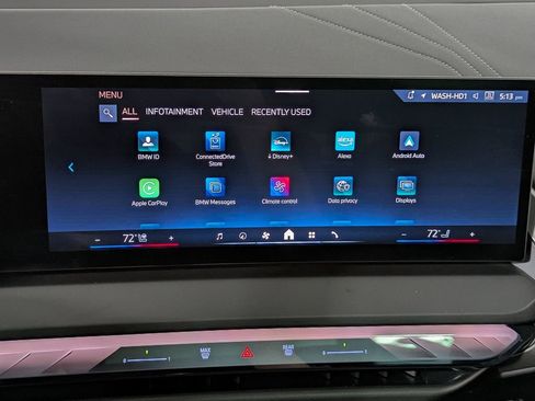 Used 2025 BMW X3 xDrive30i image 37