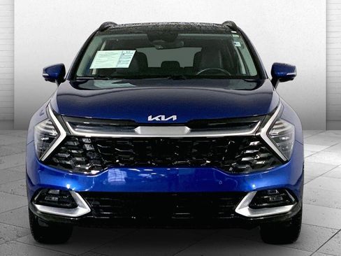 Certified 2023 Kia Sportage SX image 2
