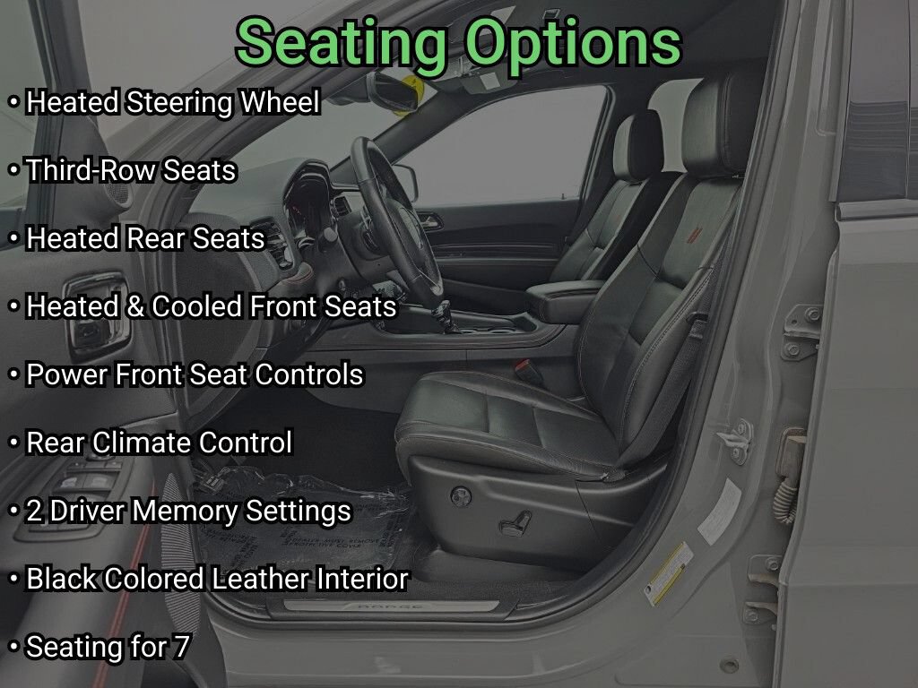 Used 2025 Dodge Durango R/T AWD/4WD image 15