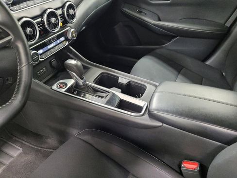 Used 2022 Nissan Sentra SV w/ All-Weather Package FWD image 26