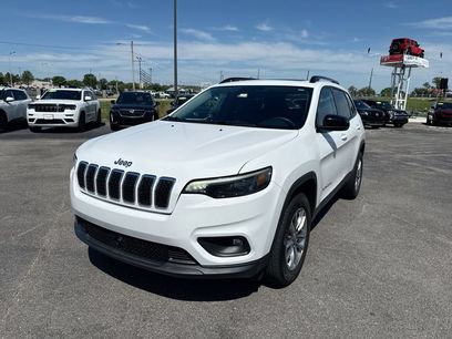 Used 2022 Jeep Cherokee Latitude Lux w/ Sun & Sound Group