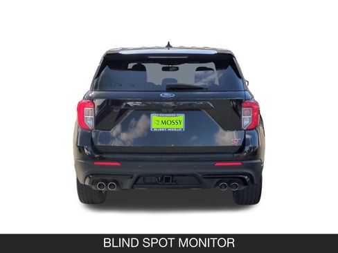 Used 2022 Ford Explorer ST w/ Equipment Group 401A image 9