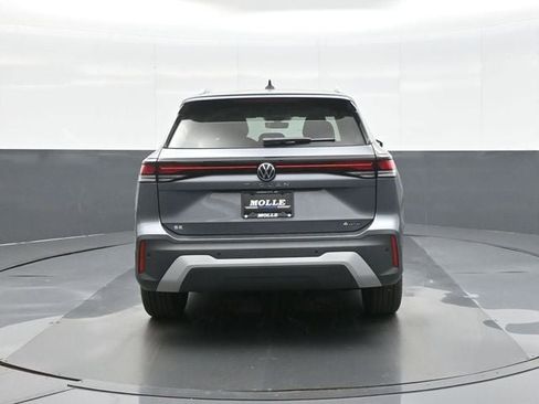 New 2026 Volkswagen Tiguan SE image 6