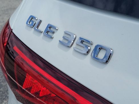 Certified 2022 Mercedes-Benz GLE 350 image 8