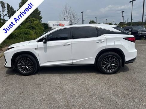 Used 2022 Lexus RX 350 F Sport w/ Accessory Package AWD/4WD image 8