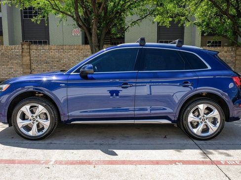 Used 2022 Audi Q5 2.0T Prestige w/ Prestige Package image 20