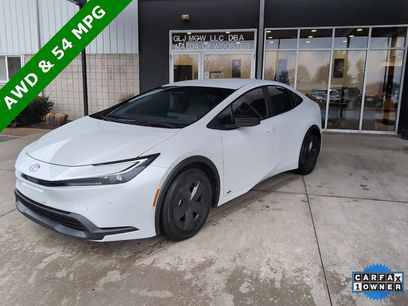 Used 2025 Toyota Prius LE