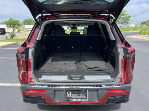 Used 2023 INFINITI QX60 Luxe w/ Cargo Package AWD/4WD image 22