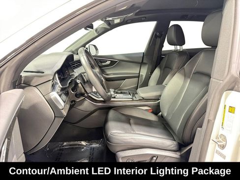 Used 2021 Audi Q8 Premium Plus image 10