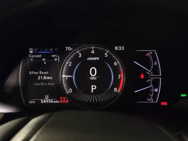 Used 2022 Lexus ES 350 w/ Premium Package FWD image 23