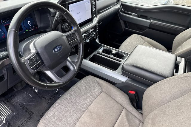 Certified 2024 Ford F150 XLT w/ Mobile Office Package AWD/4WD image 4