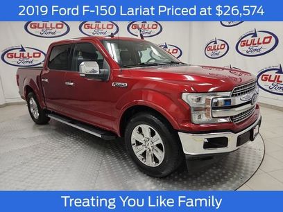 Used 2019 Ford F150 Lariat w/ Equipment Group 502A Luxury