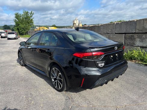 Used 2020 Toyota Corolla SE FWD image 5