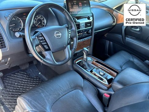 Certified 2023 Nissan Armada SL image 19