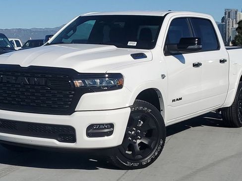 New 2026 RAM 1500 Big Horn w/ Night Edition image 34