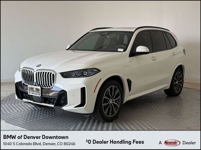 Used 2025 BMW X5 xDrive50e w/ M Sport Package