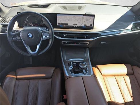 Certified 2024 BMW X5 xDrive50e w/ Executive Package image 16