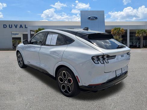 Used 2022 Ford Mustang Mach-E GT AWD/4WD image 6