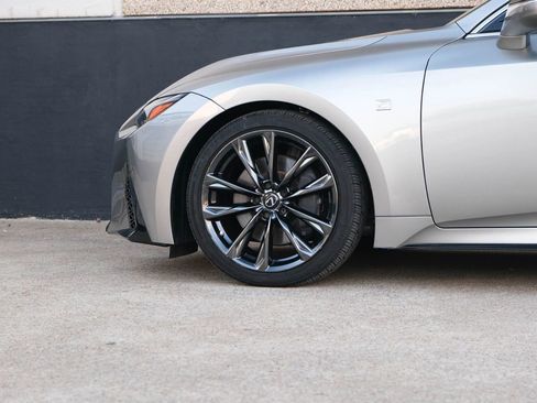 Used 2022 Lexus IS 350 F Sport image 8