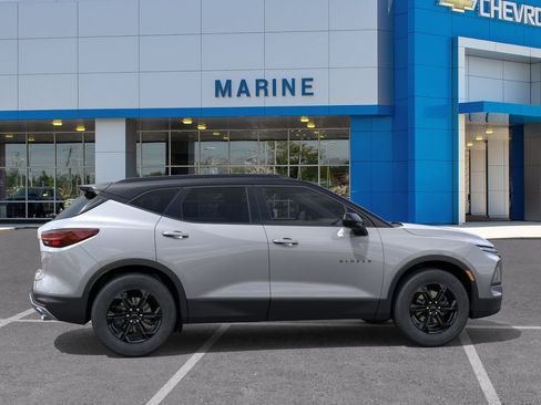 New 2026 Chevrolet Blazer LT w/ Convenience Package FWD image 5