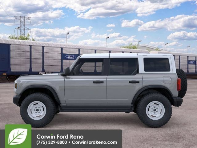 New 2026 Ford Bronco Heritage Edition AWD/4WD image 3