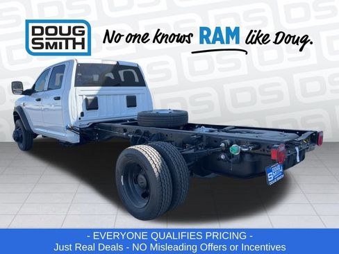New 2025 RAM 5500 Tradesman image 30