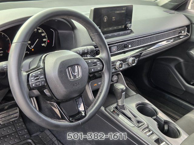 Used 2022 Honda Civic Sport image 8