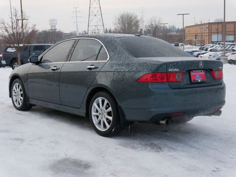 Used 2007 Acura TSX Navi image 4