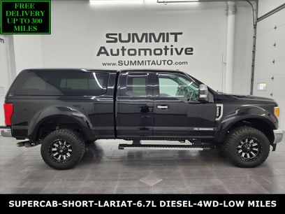Used 2017 Ford F250 Lariat w/ Tow Technology Bundle