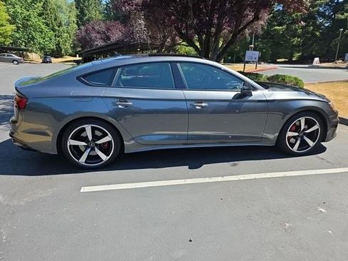 Used 2023 Audi A5 2.0T Premium Plus w/ Premium Plus AWD/4WD image 6