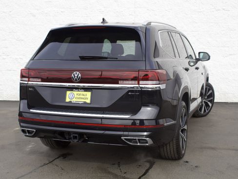 New 2026 Volkswagen Atlas SEL Premium R-Line image 8