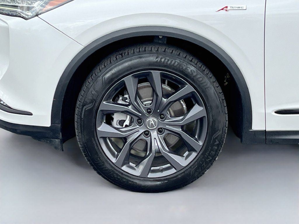 Used 2024 Acura MDX A-Spec AWD/4WD image 34