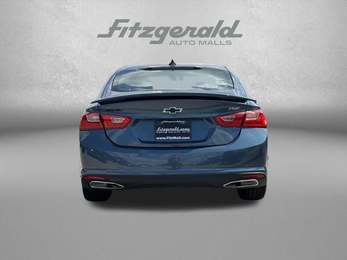 Used 2024 Chevrolet Malibu RS FWD image 6