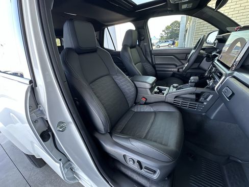 Used 2025 Toyota 4Runner TRD Sport Premium RWD image 29