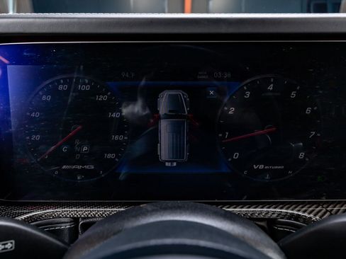Used 2020 Mercedes-Benz G 63 AMG 4MATIC image 16