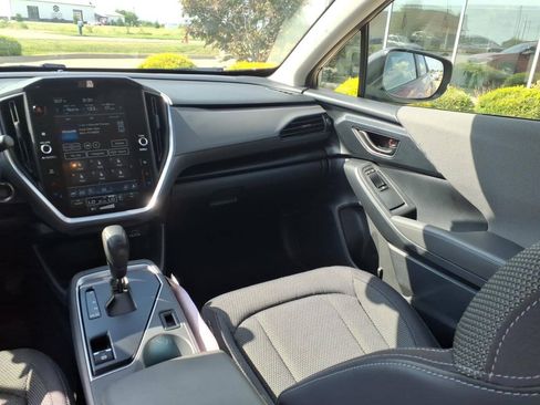 Used 2024 Subaru Crosstrek 2.0i Premium w/ Crosstrek Mirror Package AWD/4WD image 12