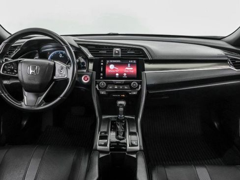 Used 2018 Honda Civic EX-L image 12